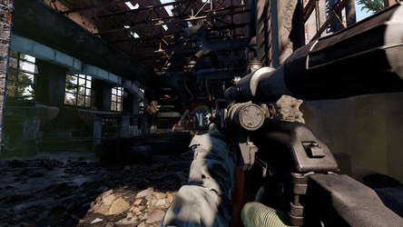The Dawn: Sniper's Way screenshot 25
