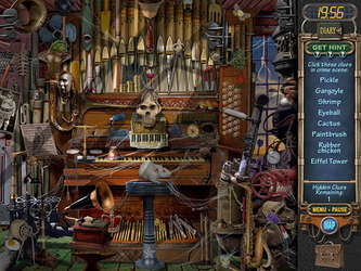 Mystery Case Files: Ravenhearst® screenshot 4