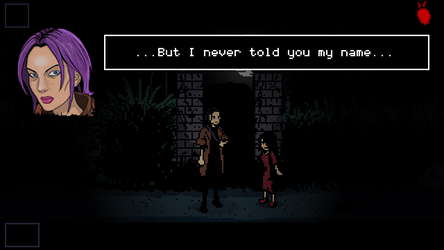 Faiths End - 2D Survival Horror screenshot 1