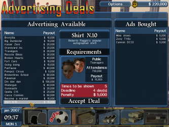 Winter Wolves Classic Games Collection screenshot 7