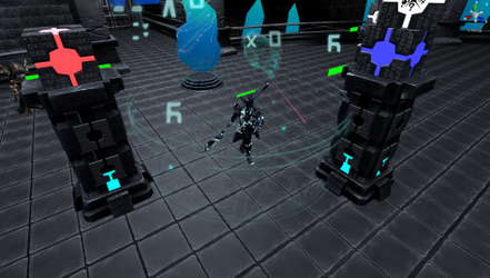 Magic Stone Guardians screenshot 7
