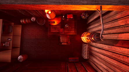 The Black Within screenshot 13