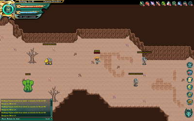 Secret Of Dungeon screenshot 4