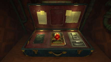 The Bookwalker: Thief of Tales screenshot 4