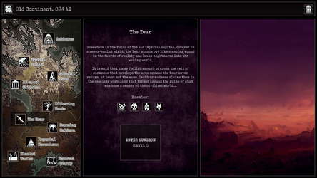 Grim Quest - Old School RPG screenshot 2