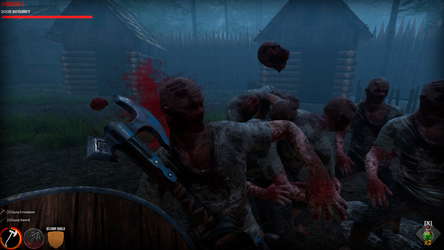 MEDIEVAL KNIGHTMARE screenshot 2
