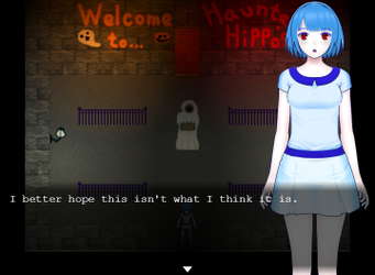 Found Horror Game 11.exe screenshot 7