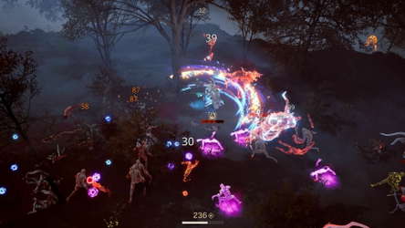 Arms of God screenshot 3