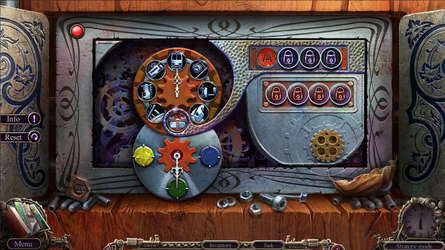 Mystery Trackers: Train to Hellswich Collector's Edition screenshot 5