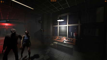 Zombiemachia screenshot 1