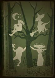 The Thief, the Witch, the Toad, and the Mushroom. screenshot 3