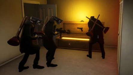 Skibidi Toilets: Invasion screenshot 7
