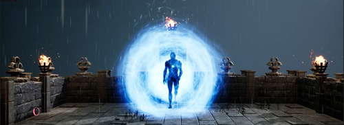 Universal Power screenshot 1