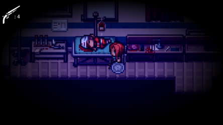 Sur 2D Horror screenshot 5