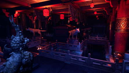 蛊婆 Lady in Tomb screenshot 5