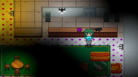 Mei Paranormies screenshot 1