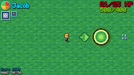 Hollybound screenshot 4