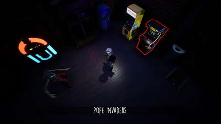 Aigor Escape from Bishop screenshot 12