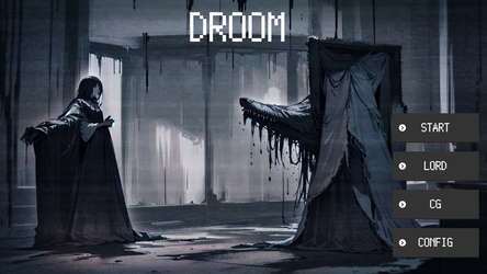 DROOM screenshot 1