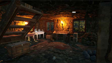 Evil Mountains screenshot 7