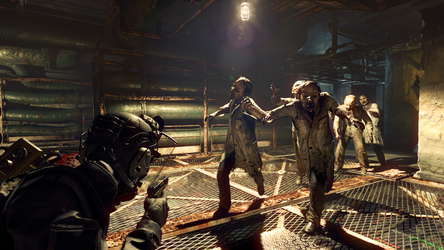 Umbrella Corps screenshot 14