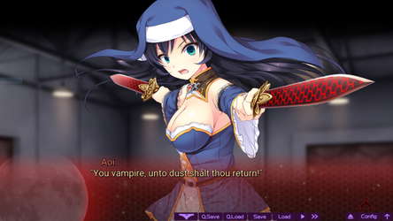 Libra of the Vampire Princess screenshot 2