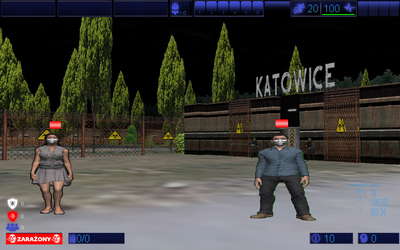 Kosta Projekt screenshot 2