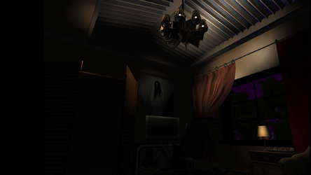 The Visitor screenshot 2