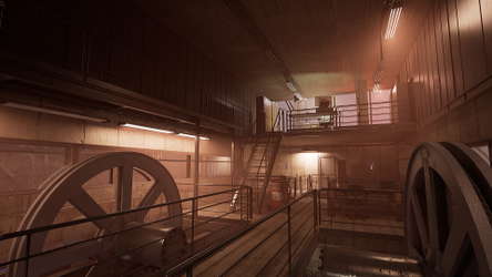 The Origin Theory - Episode One screenshot 13