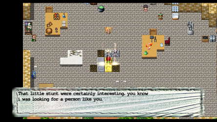 Winter's Ankh screenshot 21
