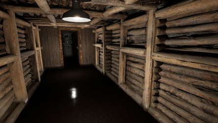 Three Doors: Labyrinth of Fear screenshot 8
