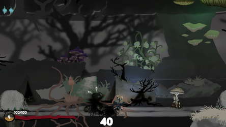 Kletba Vlčího Moru screenshot 3