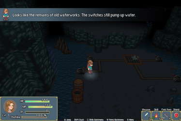 Eniko: Ghosts Of Grace screenshot 7