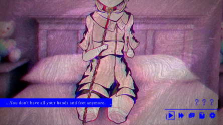 Severed Love screenshot 5