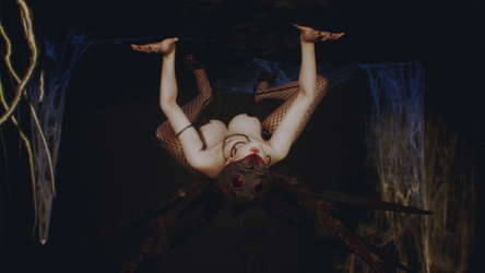 Spider Queen cave screenshot 10