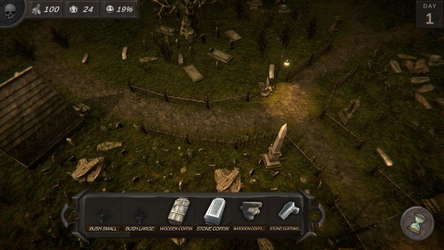 Graveyard Architect screenshot 6