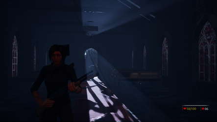 Evil Awaits™ screenshot 1