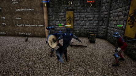 King Of Swords screenshot 12