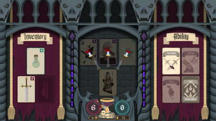 Tartarus Longo Itinere screenshot 5