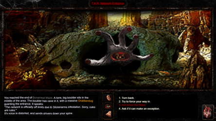 Antumbra - Vile Shards screenshot 1