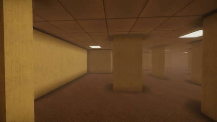 Backrooms: Steps into the abyss screenshot 7