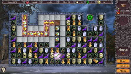 Jewel Match Twilight 2 screenshot 2