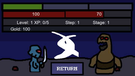 Greed and Grind screenshot 3