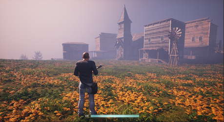 THE LAST BREATH screenshot 10