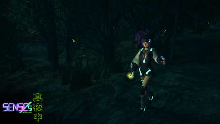 SENSEs: Midnight screenshot 7