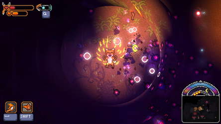 Ember the Werefox screenshot 14