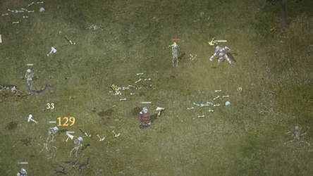 DRUID screenshot 3