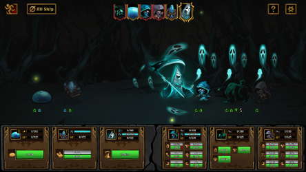 Dungeon No Dungeon screenshot 16