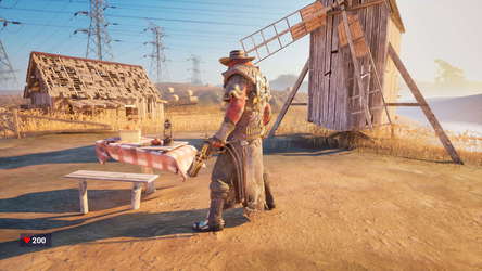 Darkman: Bounty Hunter screenshot 3