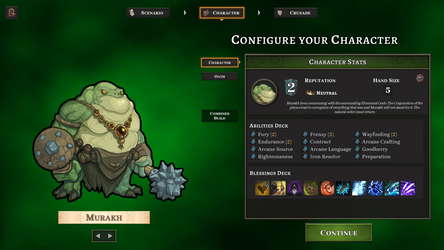 Paladin's Oath screenshot 10